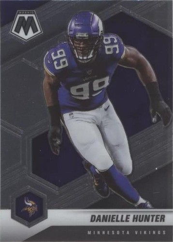 2021 Panini Mosaic Danielle Hunter #134