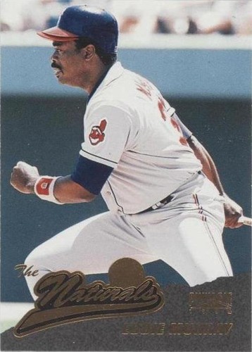 1996 Pinnacle - Eddie Murray #154