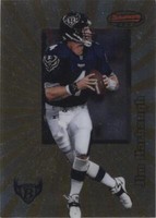 1998 Bowman's Best Jim Harbaugh #95