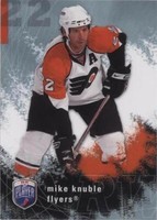 2007-08 Upper Deck Be a Player - Mike Knuble #145