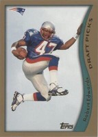 1998 Topps Robert Edwards #336