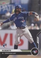 2020 Topps Now Road to Opening Day - Bo Bichette #OD-64