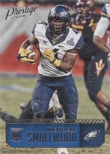 2016 Panini Prestige Wendell Smallwood #233