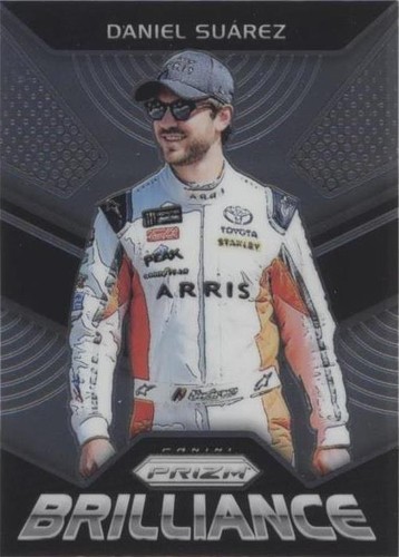 2018 Panini Prizm - Daniel Suarez #B-10