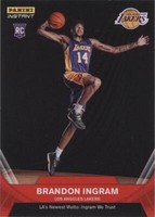 2016-17 Panini Instant NBA - Brandon Ingram #10