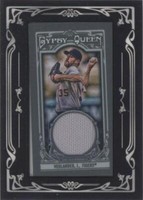 2013 Topps Gypsy Queen - Justin Verlander #GQMR-JV