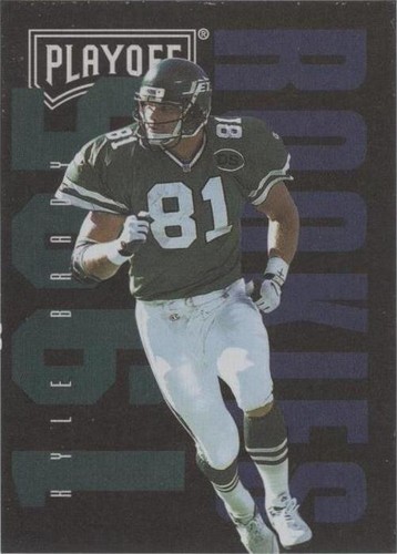 1995 Playoff Contenders Kyle Brady #138