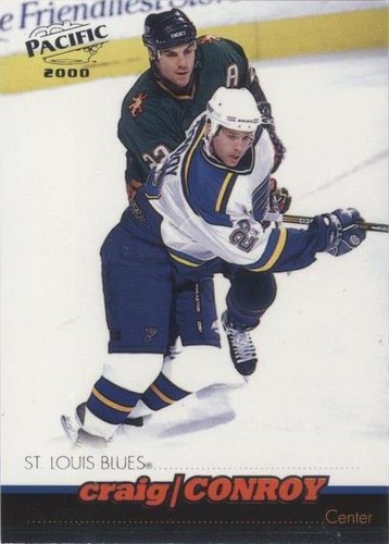 1999-00 Pacific - Craig Conroy #353
