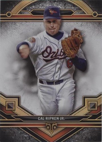 2024 Topps Triple Threads - Cal Ripken #59