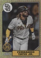 2022 Topps Series 1 - Fernando Tatís Jr. #T87C-100