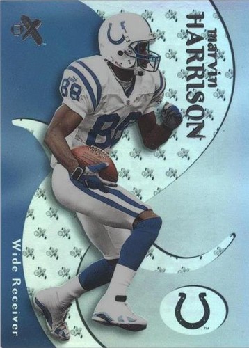 2000 EX Marvin Harrison #66