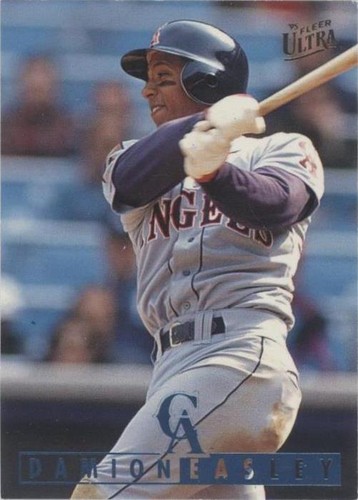 1995 Fleer Ultra - Damion Easley #20