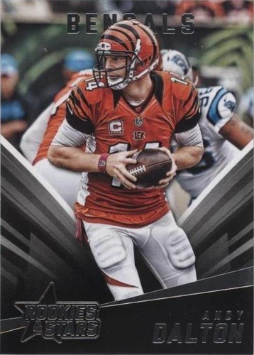 2015 Panini Rookies & Stars Andy Dalton #16