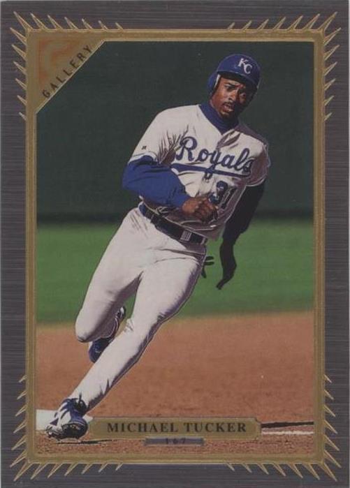Topps Gallery 1997 - Michael Tucker #167
