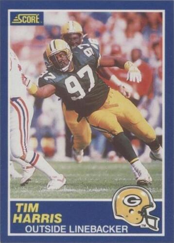 1989 Score #58 Tim Harris PSA 10 (FB03) | eBay 1989 Score #58 Tim Harris PSA 10 (FB03) | eBay