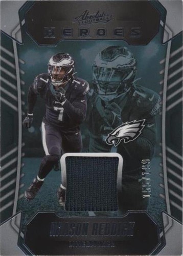 2023 Panini Absolute Haason Reddick #AH-10