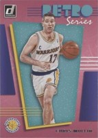 2019-20 Panini Donruss - Chris Mullin #13