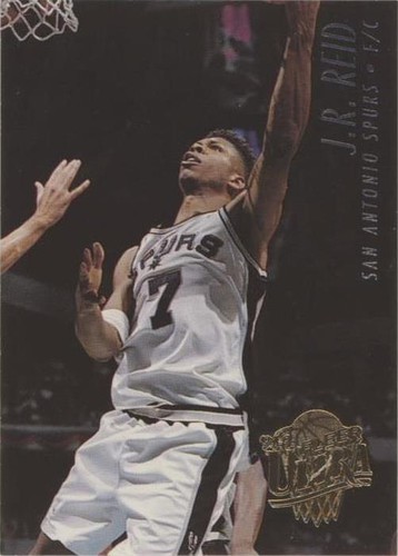 1994-95 Fleer Ultra - J.R. Reid #173