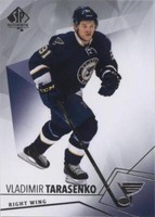 2015-16 SP Authentic - Vladimir Tarasenko #77