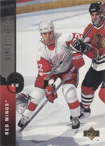 1994-95 Upper Deck - Dino Ciccarelli #5