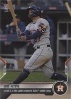 2021 Topps Now - Jose Altuve #960