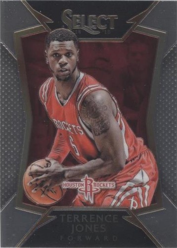 2014-15 Panini Select - Terrence Jones #42