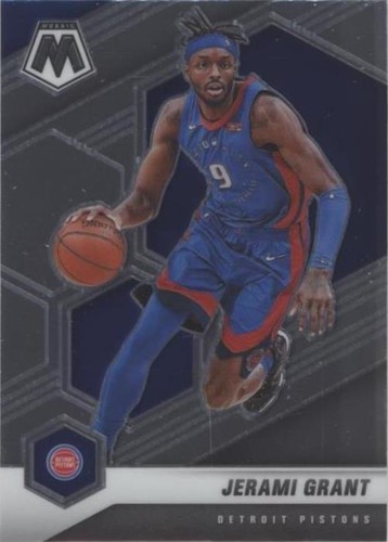 2020-21 Panini Mosaic - Jerami Grant #116