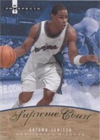 2007-08 Fleer Hot Prospects - Antawn Jamison #SC-15