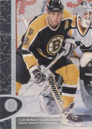 1996-97 Upper Deck - Cam Neely #13