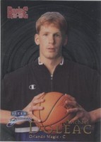 1998-99 Fleer Brilliants - Michael Doleac #112
