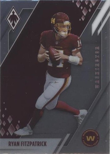 2021 Panini Phoenix Ryan Fitzpatrick #97