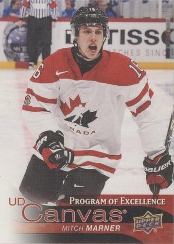 2016-17 Upper Deck - Mitch Marner #C265
