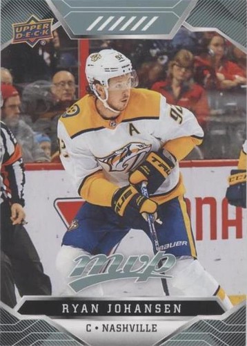 2019-20 Upper Deck MVP - Ryan Johansen #70