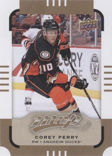 2015-16 Upper Deck MVP - Corey Perry #113