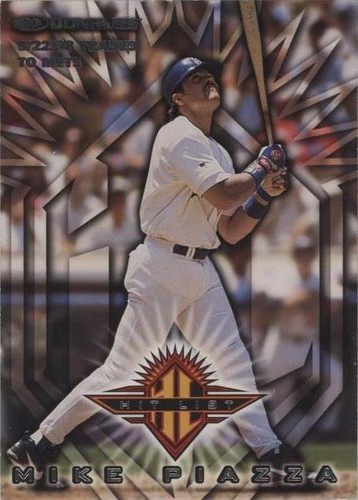 1998 Donruss - Mike Piazza #371