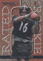 2000 Donruss Danny Farmer #RR-31