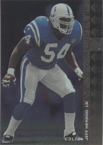 1994 SP Jeff Herrod #33