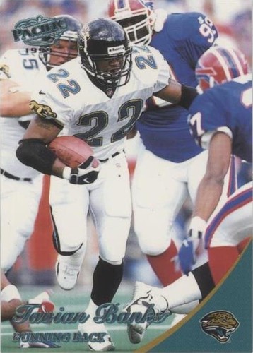 1999 Pacific Tavian Banks #175