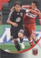 2008 Upper Deck MLS Jaime Moreno #37