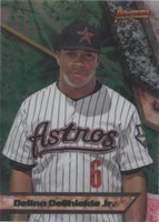 2011 Bowman - Delino DeShields Jr. #BBP63