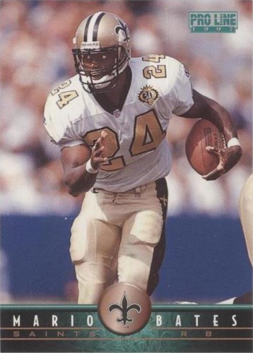 1997 Pro Line Mario Bates #171