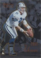 1995 Select Certified Edition Troy Aikman #44