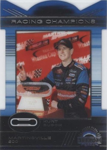 2003 Press Pass Eclipse - Kurt Busch #RC 33