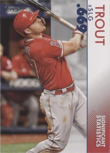 2020 Topps - Mike Trout #SS-12