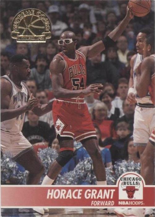 Aros de la NBA 1994-95 - Horace Grant #SC7