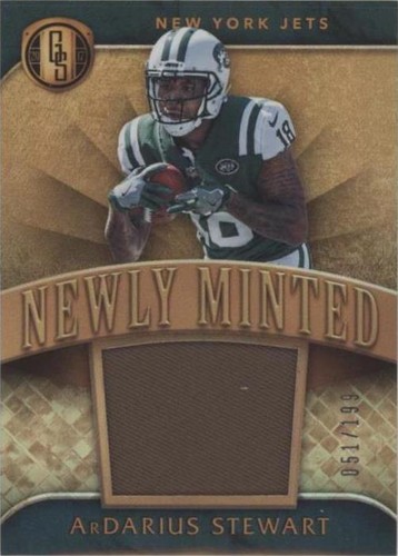 2017 Panini Gold Standard ArDarius Stewart #13