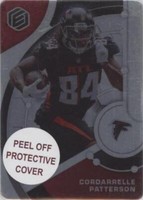 2022 Panini Elements Cordarrelle Patterson #50