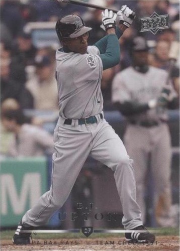 2008 Upper Deck - B.J. Upton #359