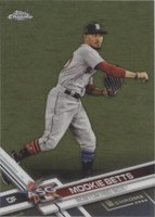 2017 Topps Chrome Update - Mookie Betts #HMT26