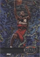 1997-98 Metal Universe - Mookie Blaylock #120
